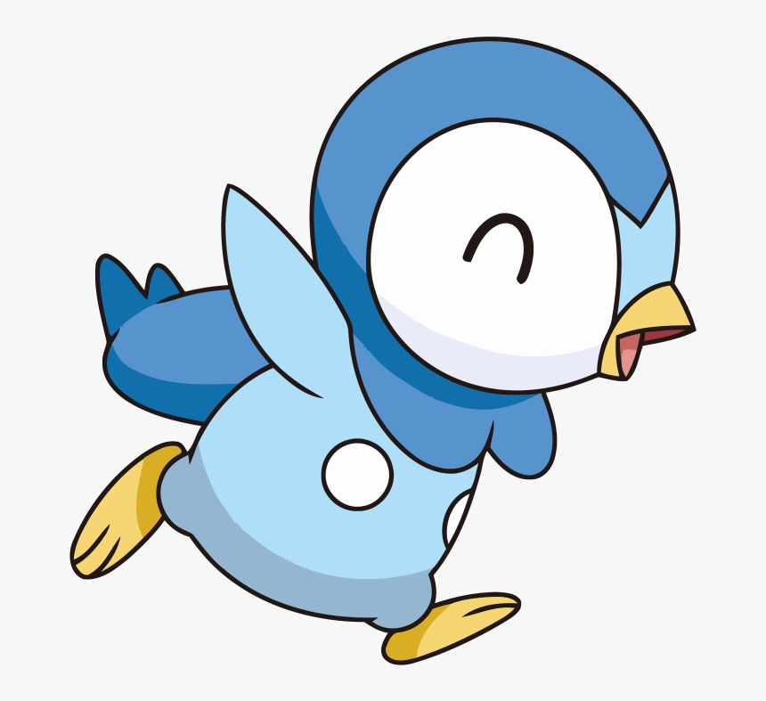 Piplup Clipart - Piplup Png, Transparent Png, Free Download