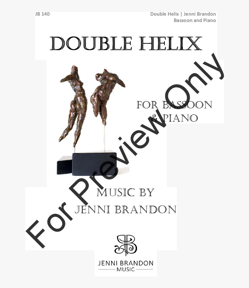 Double Helix Thumbnail Double Helix Thumbnail - Poster, HD Png Download, Free Download