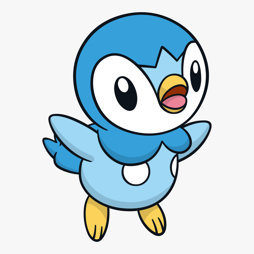 Piplup Shiny, HD Png Download, Free Download