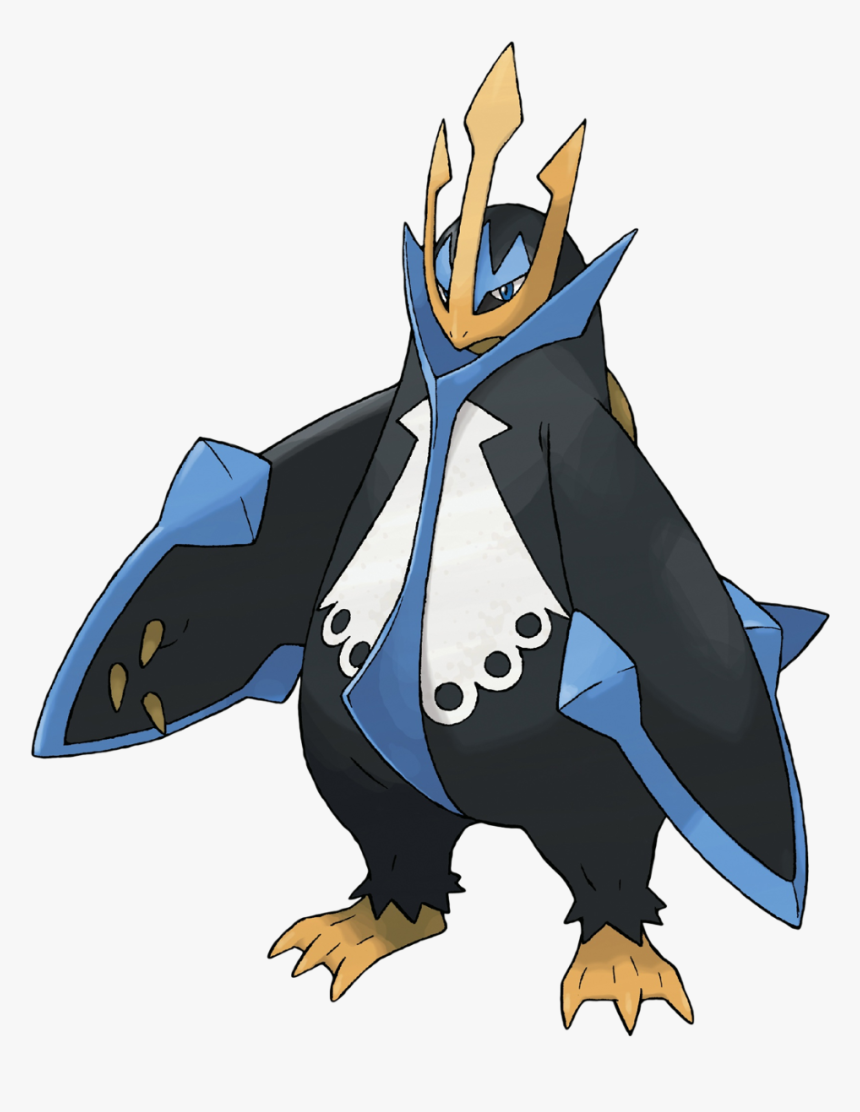 Pokemon Empoleon, HD Png Download, Free Download