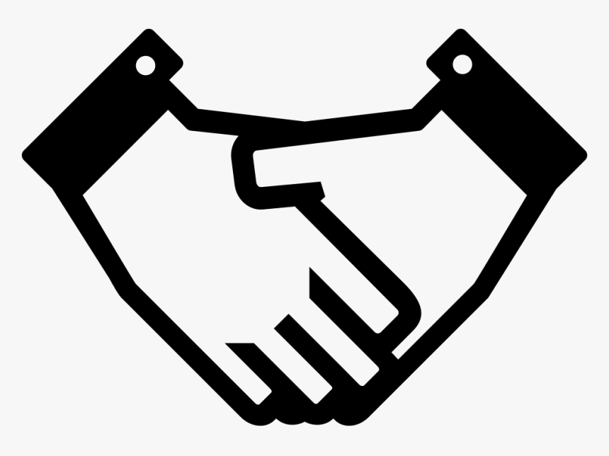 Shake Hands - Знакомство Png, Transparent Png, Free Download