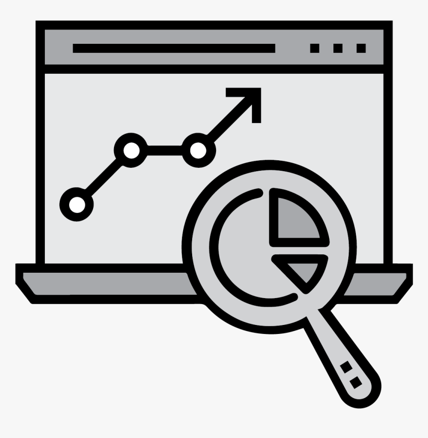 Survey Clipart Feasibility - Analyzer Icon, HD Png Download, Free Download