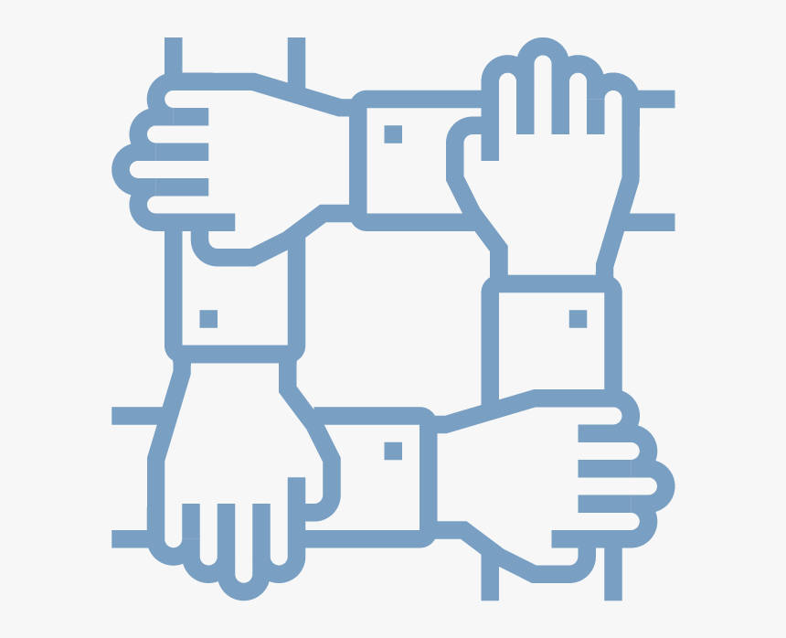 Employee Engagement Survey Icon - Png Icon Teamwork, Transparent Png, Free Download