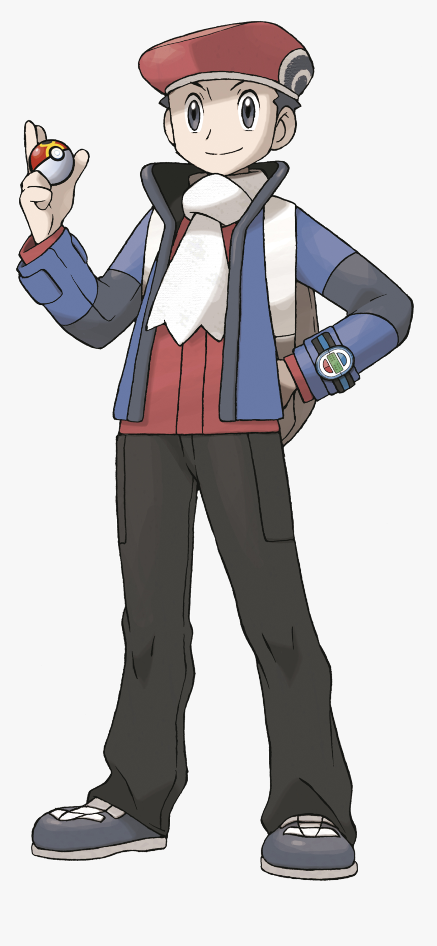 Lucas Pokemon, HD Png Download, Free Download