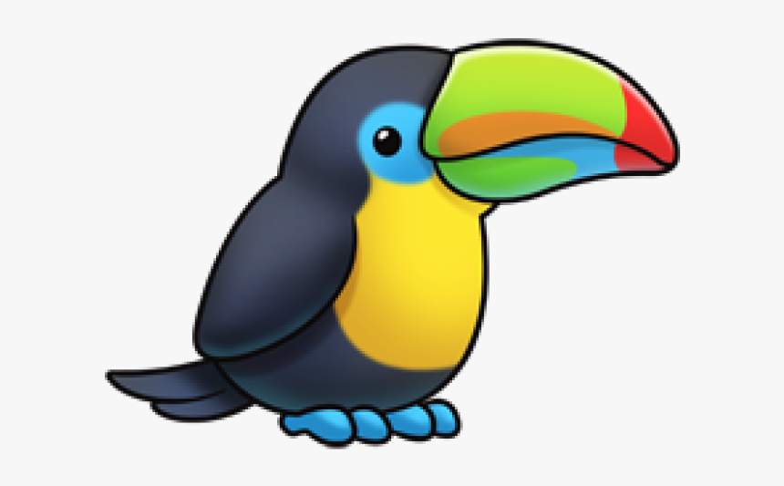 Cute Toucan Clipart, HD Png Download, Free Download