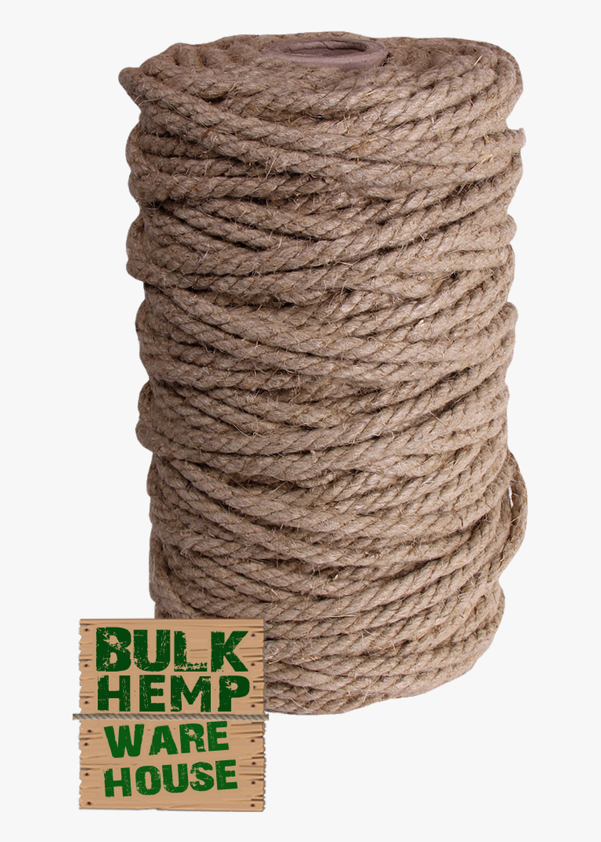 6mm Romanian Bulk Hemp Rope - Hemp Rope, HD Png Download, Free Download