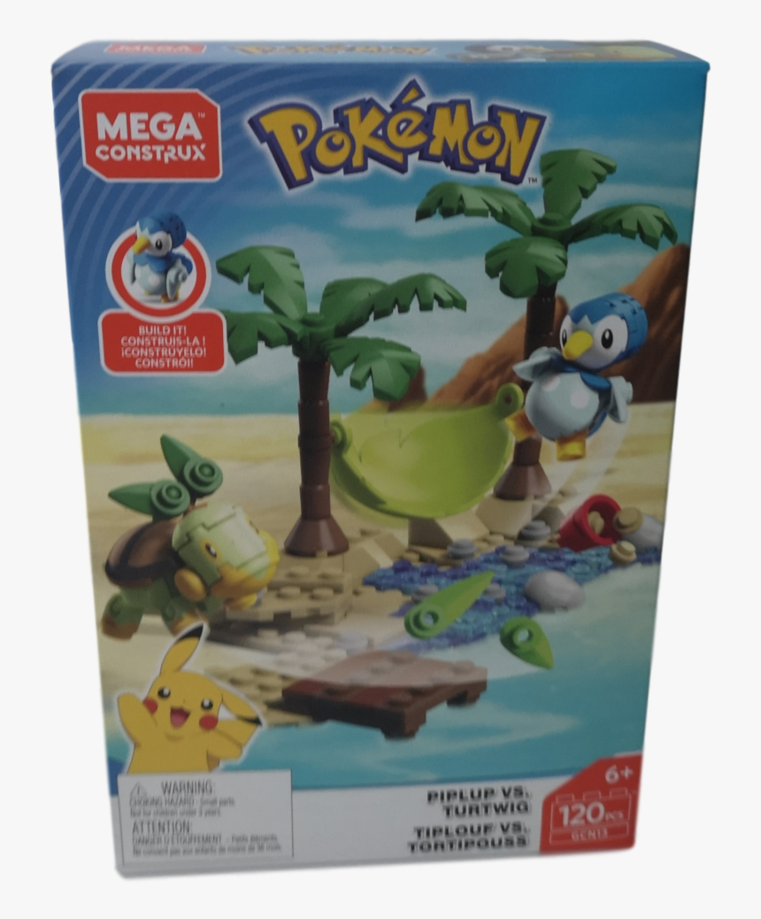 Mega Construx Pokemon, HD Png Download, Free Download