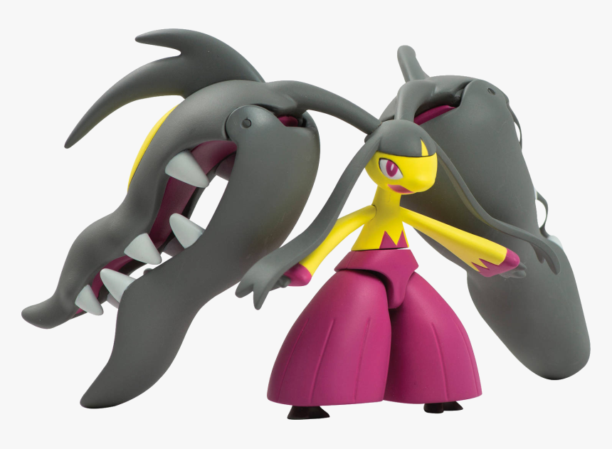 Pokemon Mega Mawile Action Figure, HD Png Download, Free Download