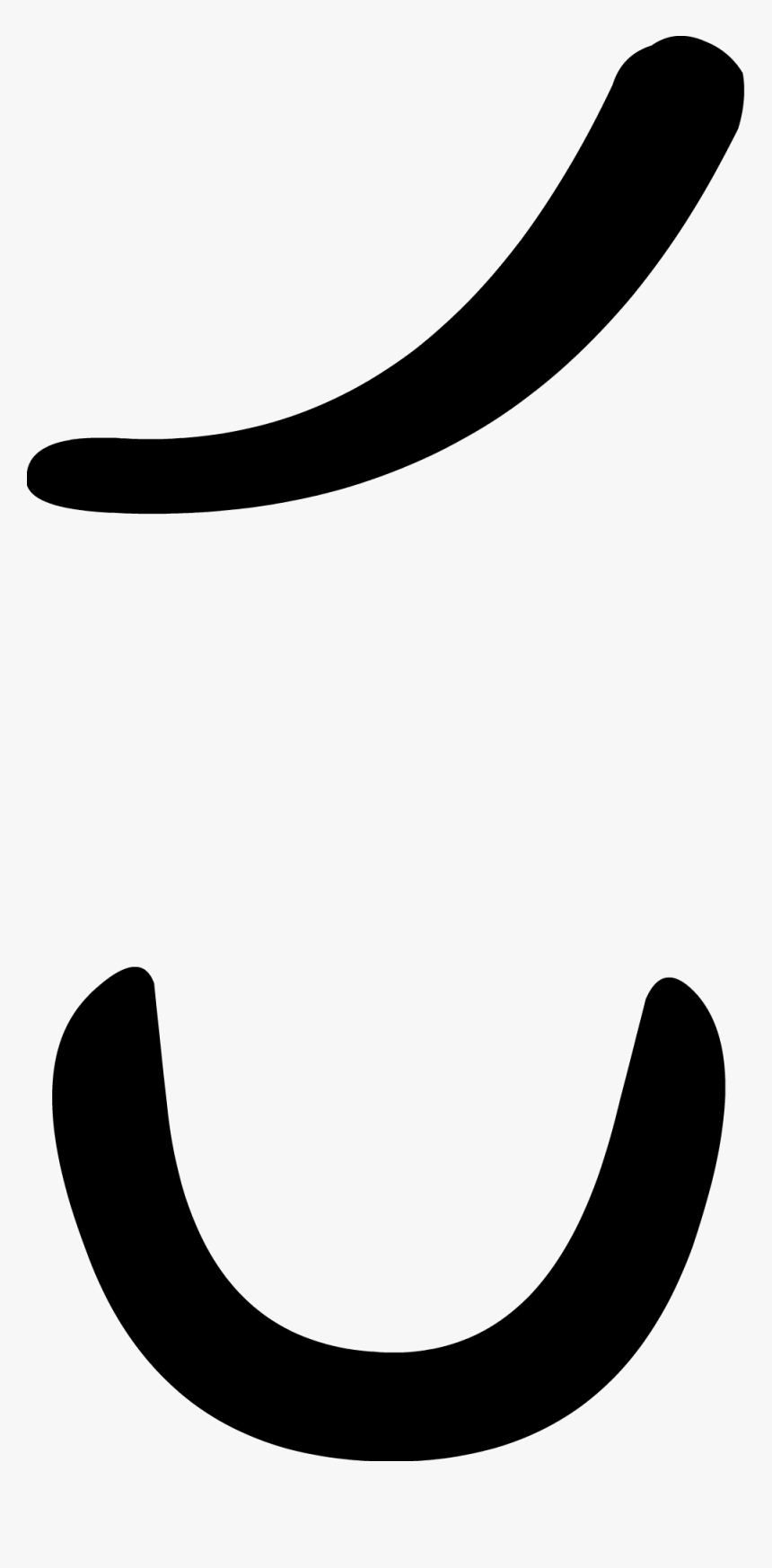 Worried Eye Closed - Bfdi Eyes Closed Png, Transparent Png, Free Download