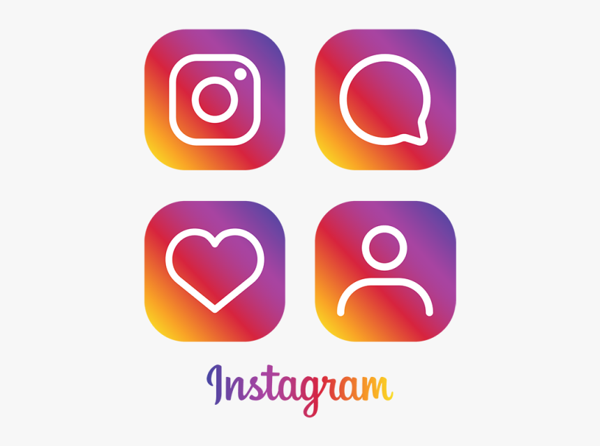 Transparent Insagram Png - Logo Share Instagram Png, Png Download, Free Download