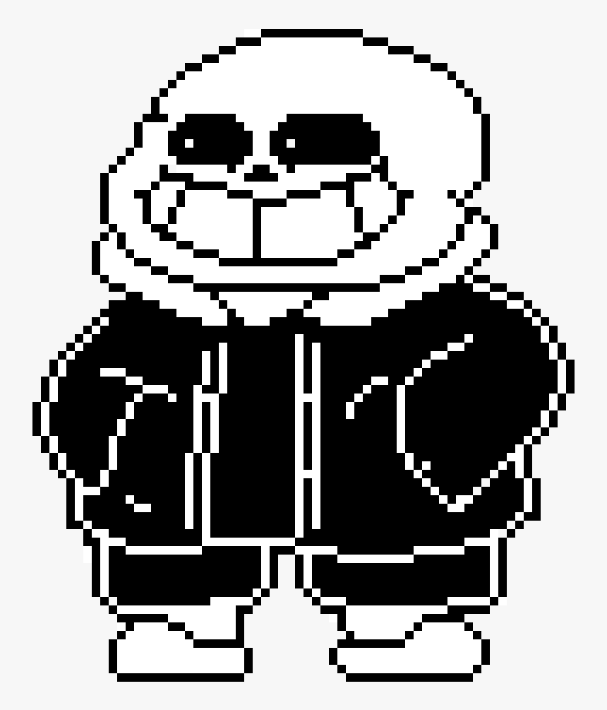 Transparent Sans Face Png Underpants Sans Sprite Png Download Kindpng