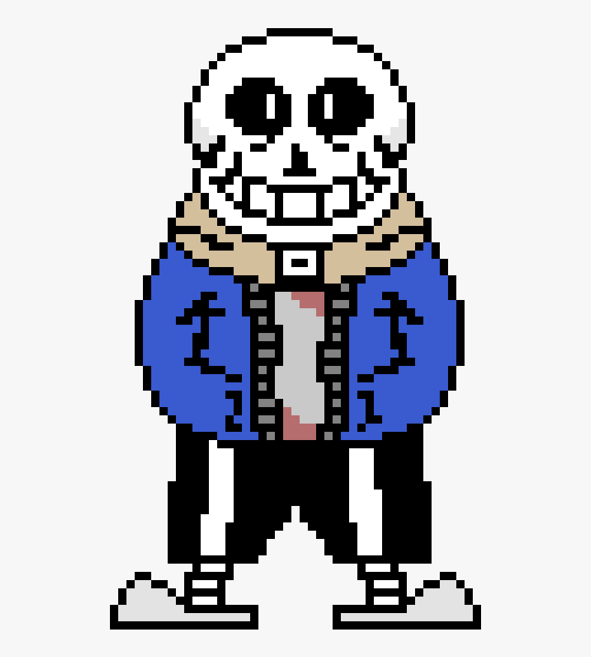 Sans Sprite Take , Png Download, Transparent Png - kindpng