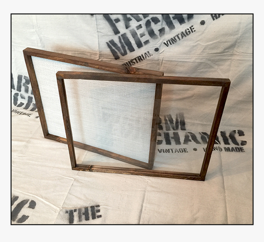 Artisan Rustic -18” W X 24” H X 1” D
espresso - Picture Frame, HD Png Download, Free Download