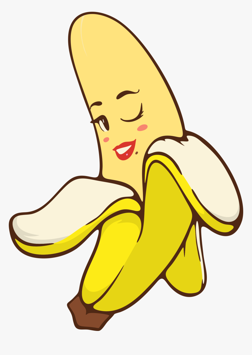 Lewd Banana - Banane Png, Transparent Png, Free Download