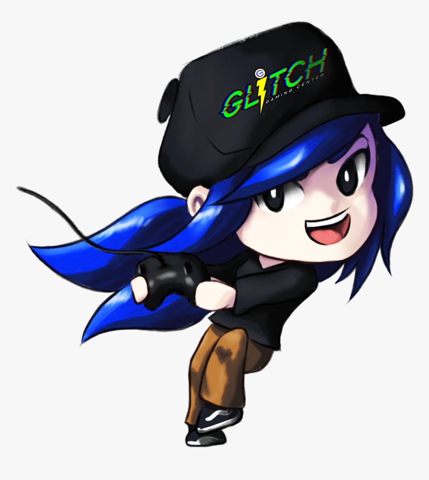 Nick@glitchgamingcenter - Com - Cartoon - Cartoon, HD Png Download, Free Download