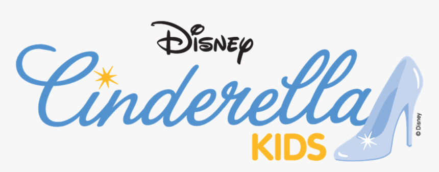 Disney"s Cinderella Kids Showkit - Calligraphy, HD Png Download, Free Download