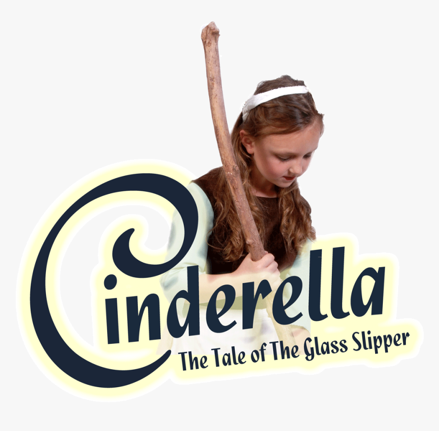 Transparent Cinderella Glass Slipper Png - Girl, Png Download, Free Download