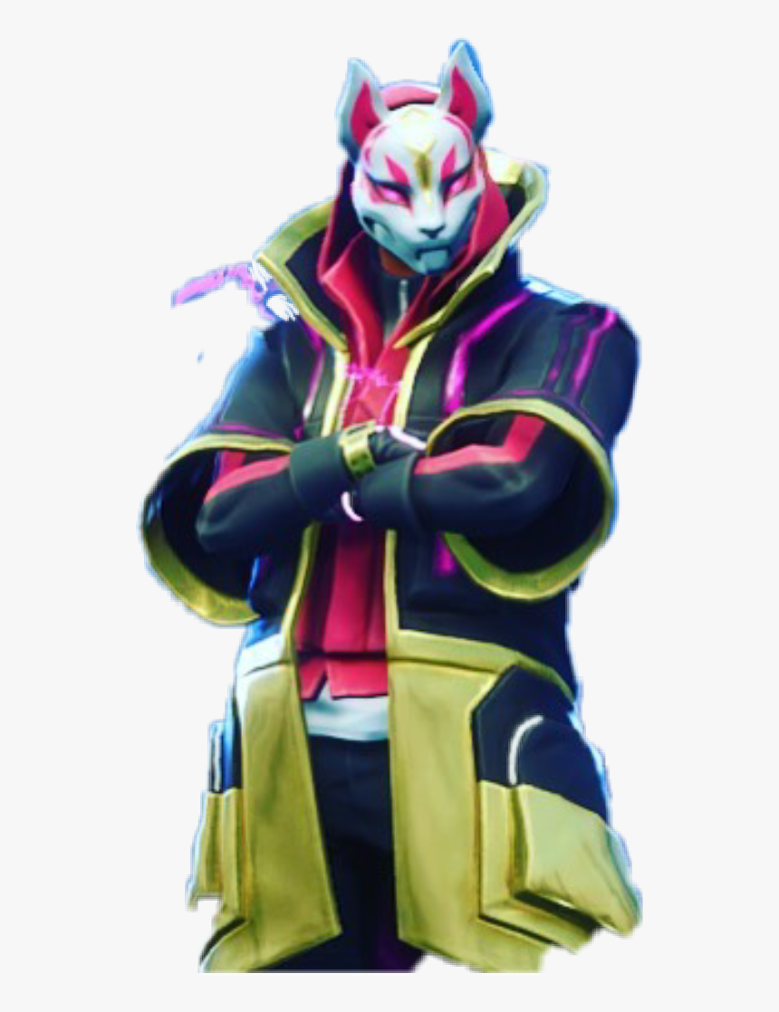 Drift Fortnite Transparent Background, HD Png Download, Free Download