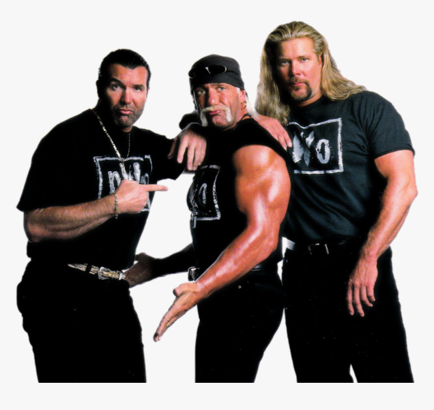 nwo wrestling