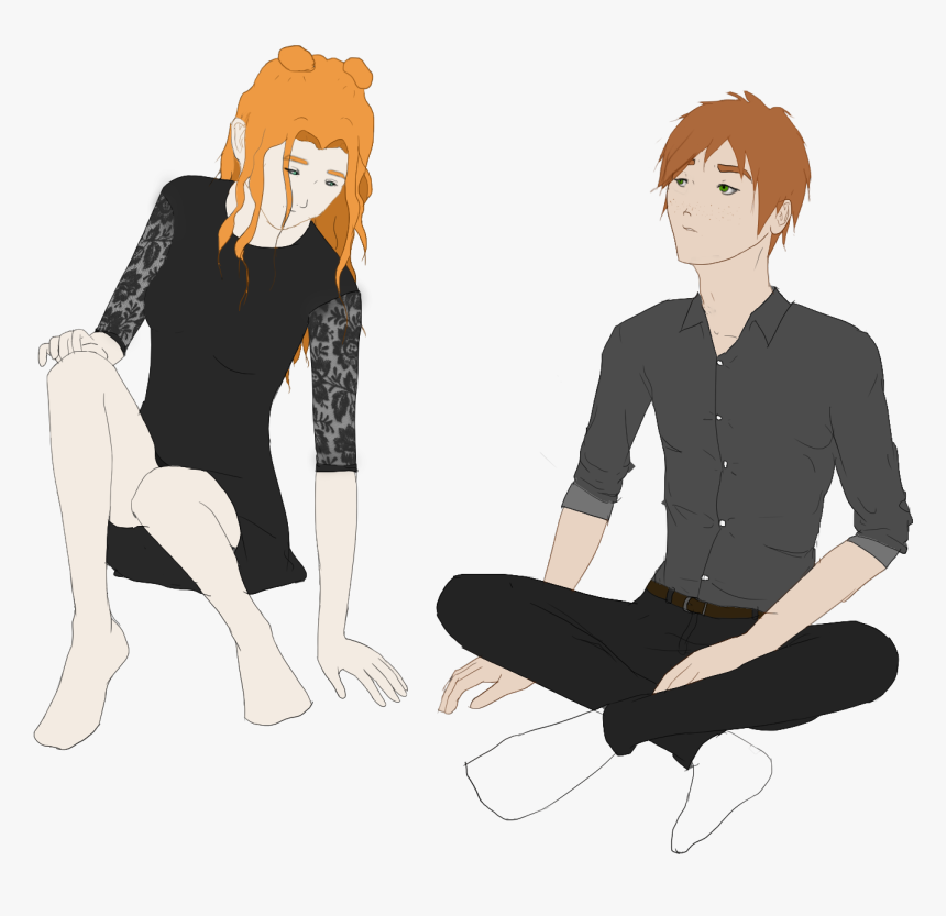 Sitting, HD Png Download, Free Download