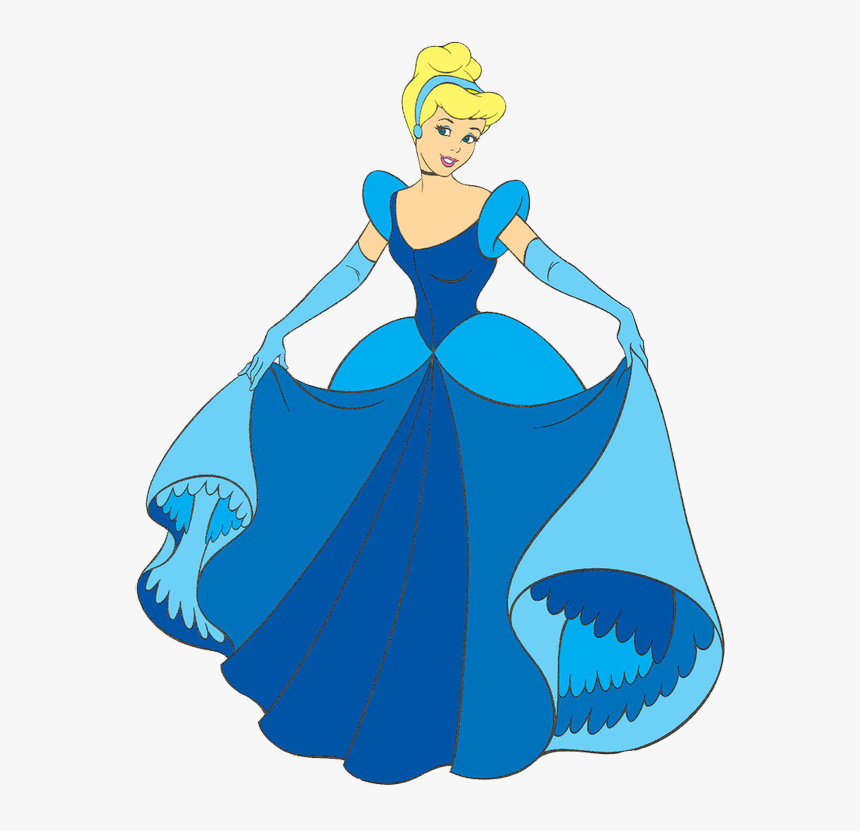 Top 89 Cinderella Clip Art - Cinderella Clipart, HD Png Download, Free Download