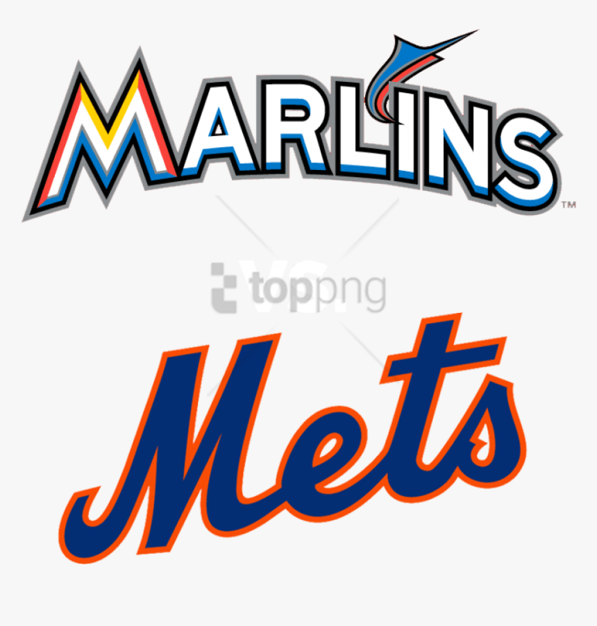 Image With Transparent Background - Logos And Uniforms Of The New York Mets, HD Png Download, Free Download