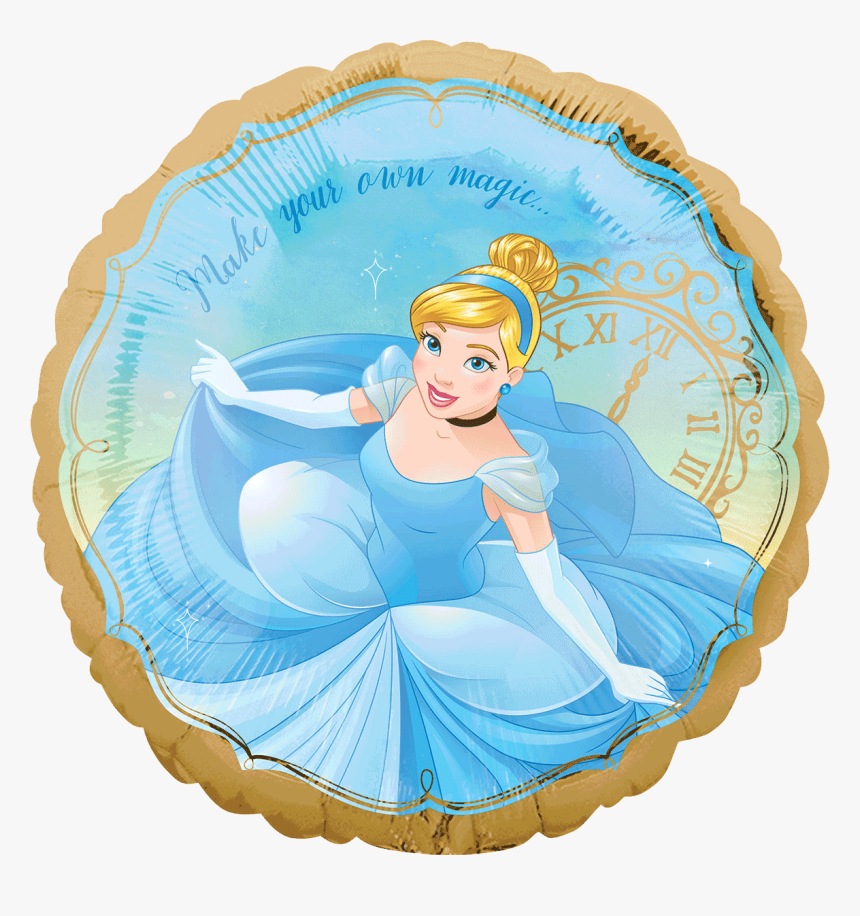 Cinderella Png - Disney Princess Cinderella, Transparent Png, Free Download