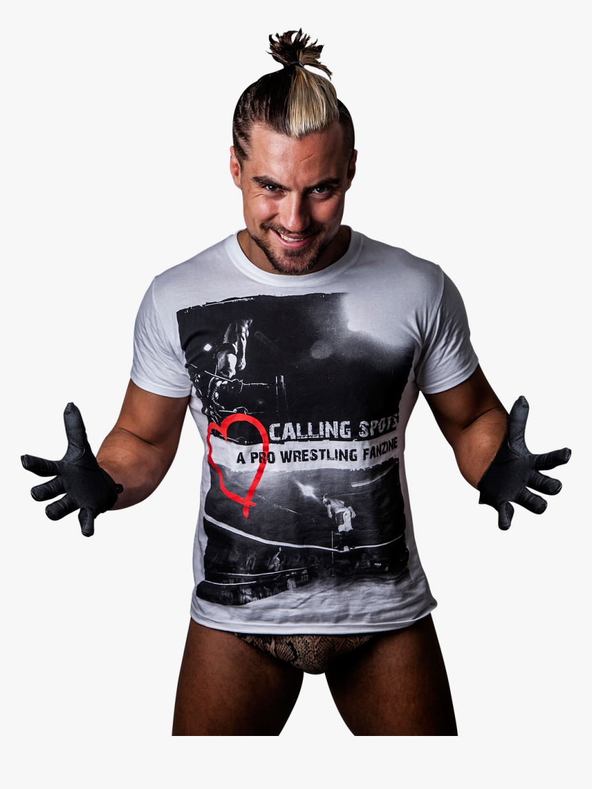 Marty Scurll The Villain Logo - Marty Scurll Png, Transparent Png, Free Download