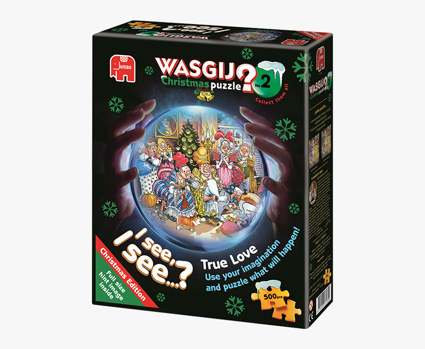 Wasgij Original Puzzle 500, HD Png Download, Free Download
