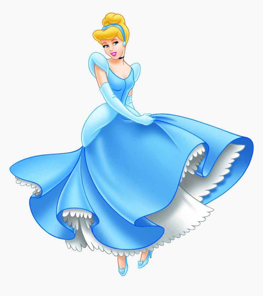 Cinderella Png - Cinderella From Disney, Transparent Png, Free Download