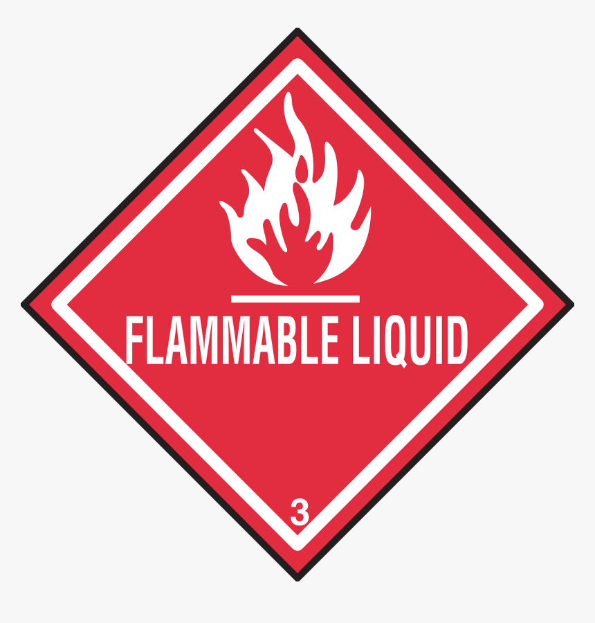 Clase 3 Liquidos Inflamables, HD Png Download, Free Download