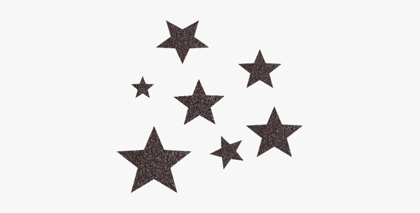#ftestickers #glitter #stars #sparkle #mask #awesome - Estrellas De Dibujo Png, Transparent Png, Free Download