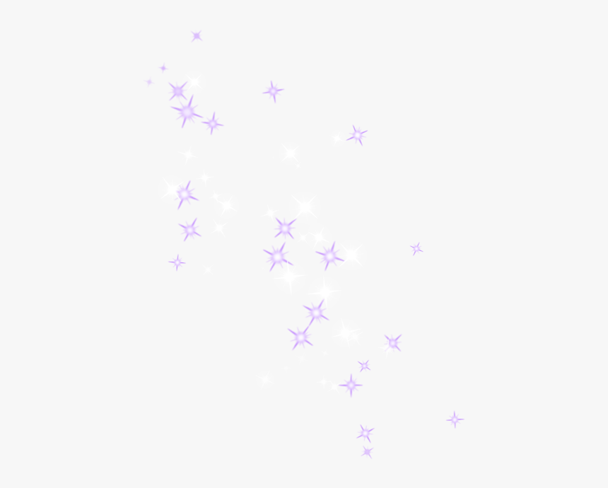 Transparent Glitter Star Dust - Transparent Glitter Stardust Png, Png  Download - kindpng