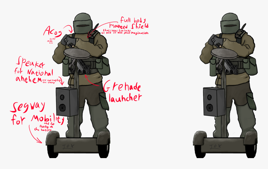 Tachanka Buff Ideas, HD Png Download, Free Download