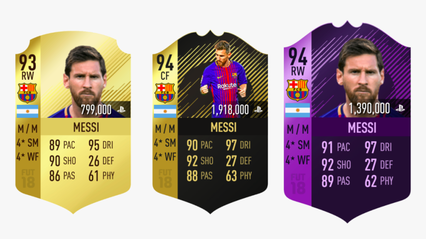 Lionel Messi Cards Fifa - Lionel Messi Nice Photos 2018, HD Png Download, Free Download