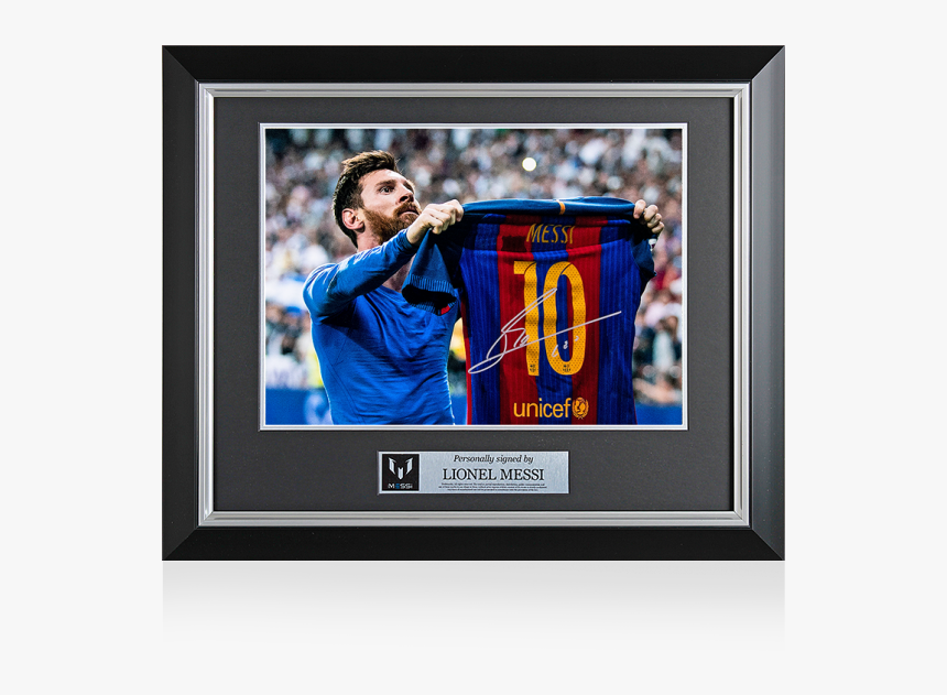 Lionel Messi Shirt Celebration, HD Png Download, Free Download