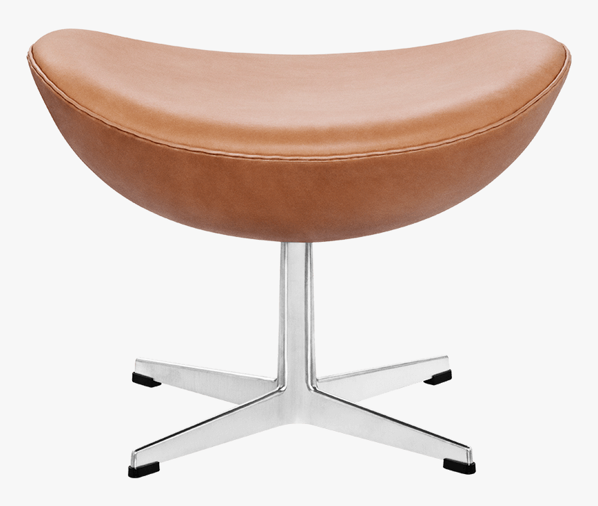 Egg Foot Stool Arne Jacobsen Rustic - Egg Footstool, HD Png Download, Free Download