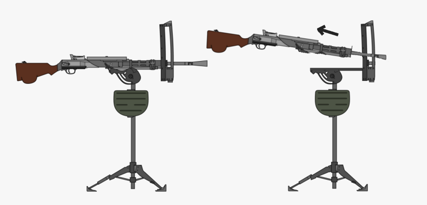Rainbow Six Siege Tachanka Lmg, HD Png Download, Free Download