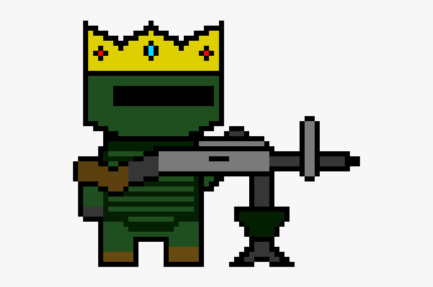 Pixel Art Tachanka, HD Png Download, Free Download