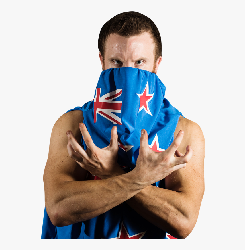 Defiant Wrestling Wiki - Crew Cut, HD Png Download, Free Download