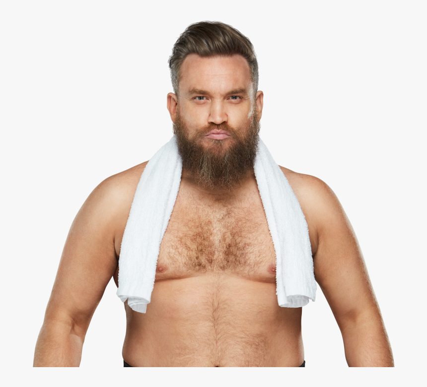 Wwe Trent Seven Png, Transparent Png, Free Download