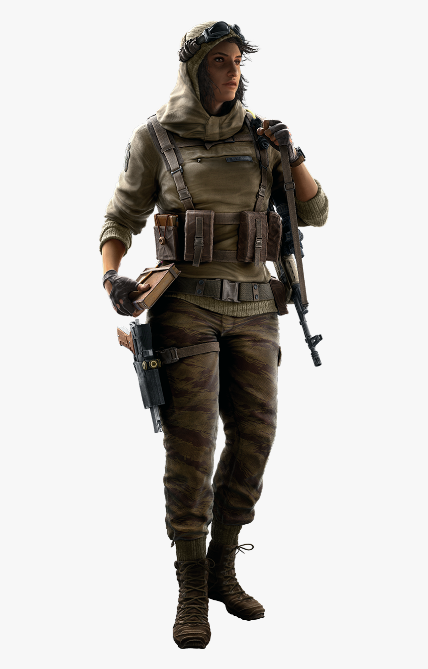 Rainbow Six Wiki - Army, HD Png Download, Free Download