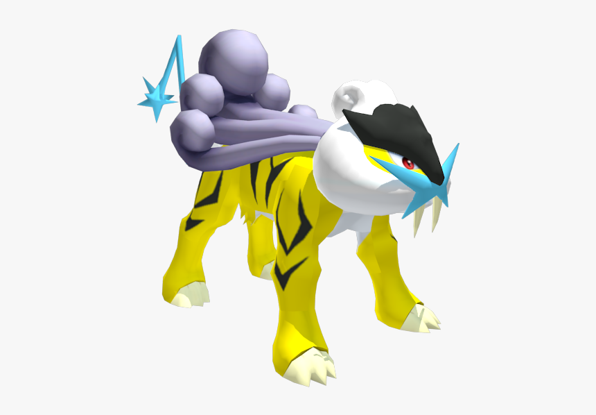 Super Smash Bros Raikou, HD Png Download, Free Download