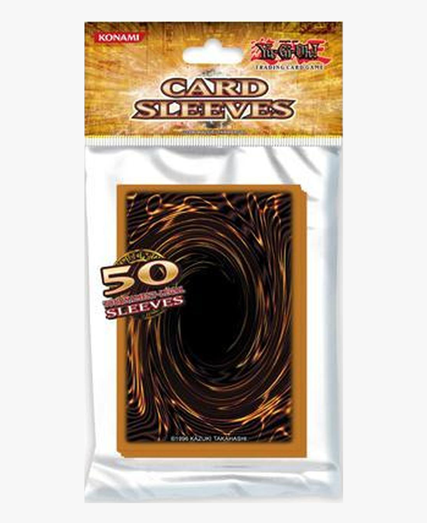 Yugioh Card Back Card Sleeves, HD Png Download, Free Download