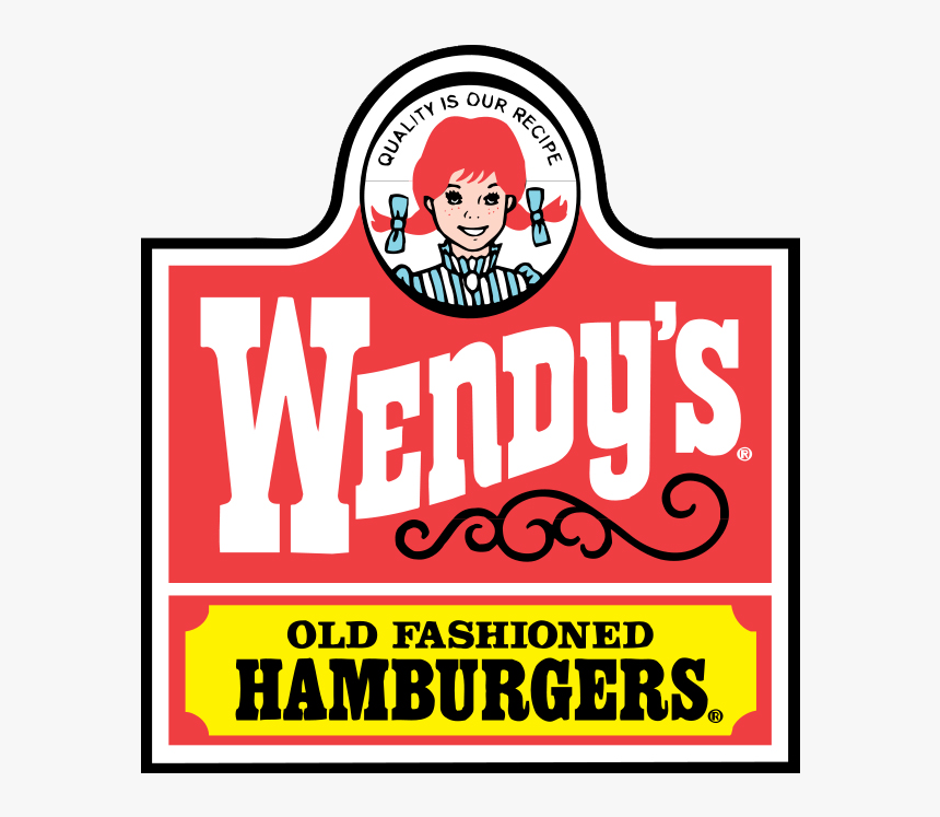 Wendy"s - Wendys Logo, HD Png Download, Free Download