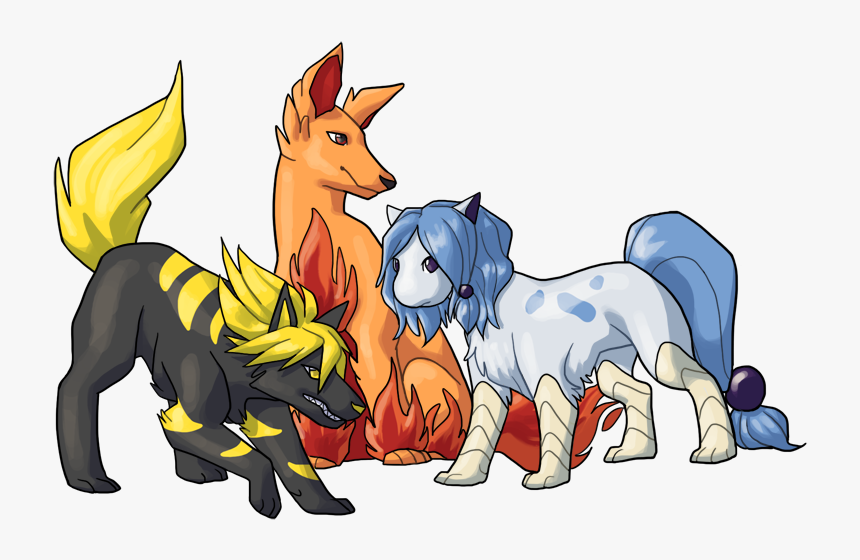 Transparent Raikou Png - Beta Raikou Entei Suicune, Png Download, Free Download