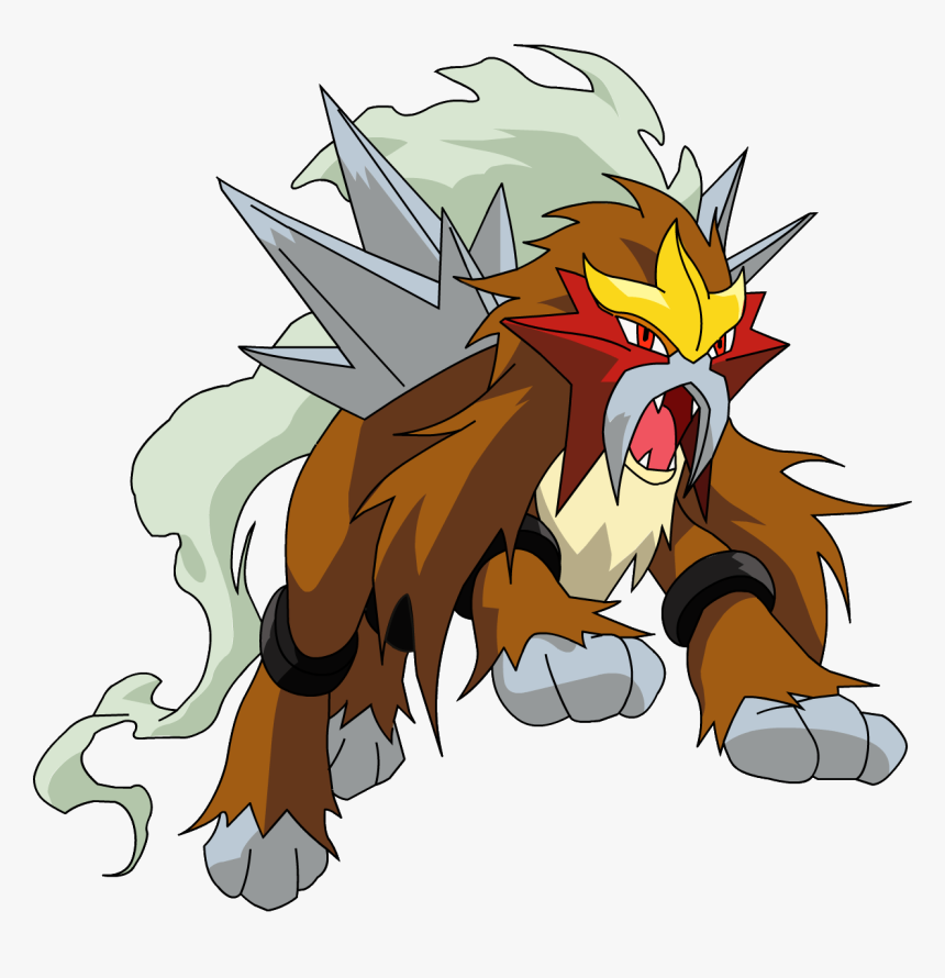 The Best Pokemon To Defeat Entei Suicune And Raikou - Entei Pokemon, HD Png Download, Free Download