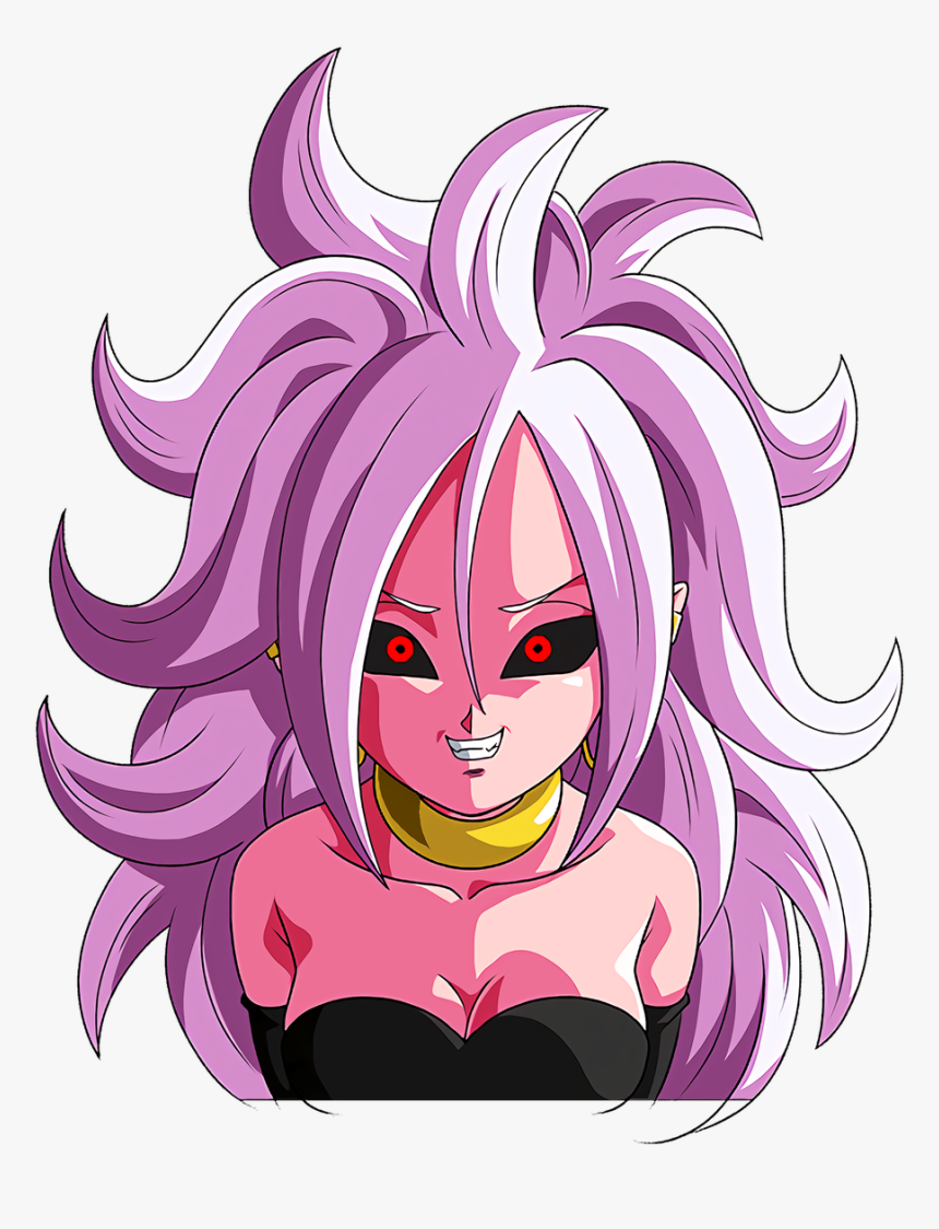 Dragon Ball Dokkan Battle Android 21, HD Png Download, Free Download