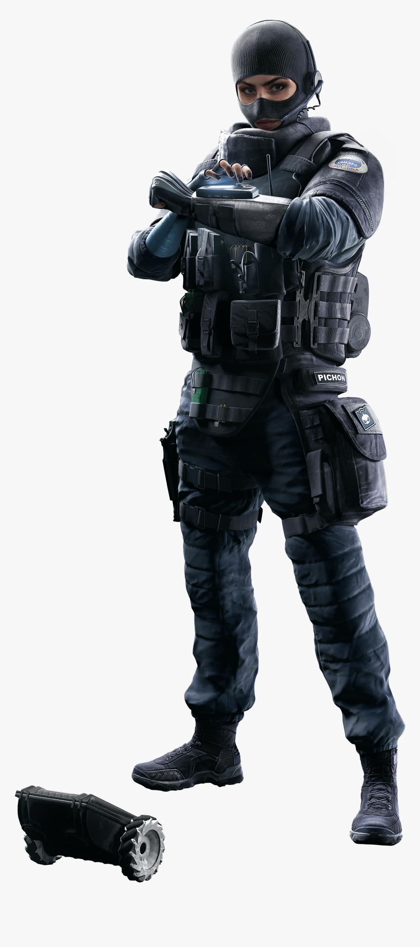 Rainbow Six Siege Png, Transparent Png, Free Download