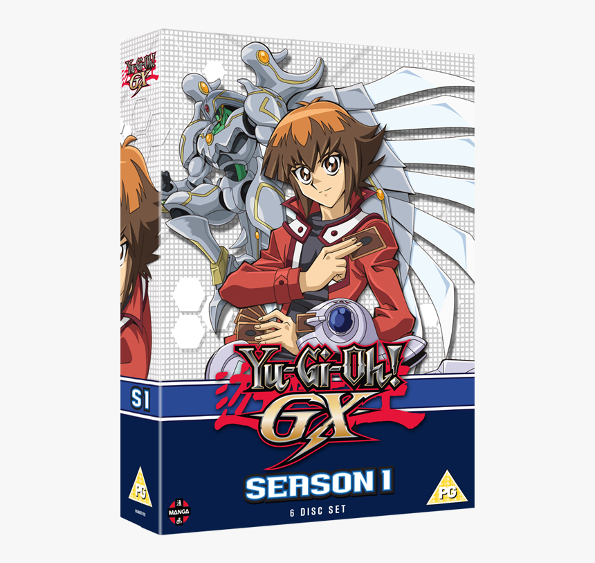 Yu Gi Oh Gx Season 1 - Yu Gi Oh Gx, HD Png Download, Free Download